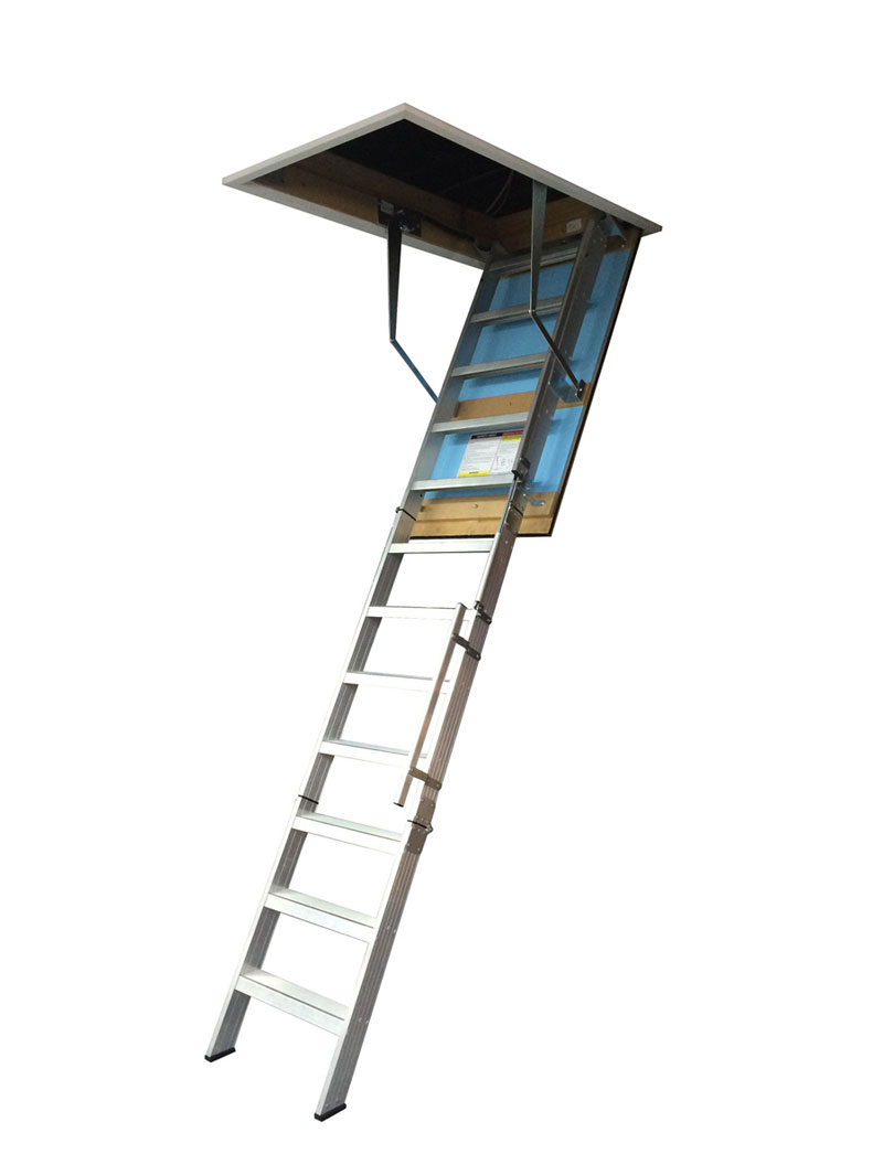 Ultimate HC Series Electric Ladder Adelaide Attics and Skylights