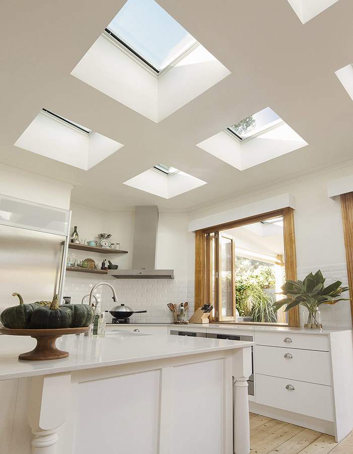 Fixed Skylight – Adelaide Attics and Skylights